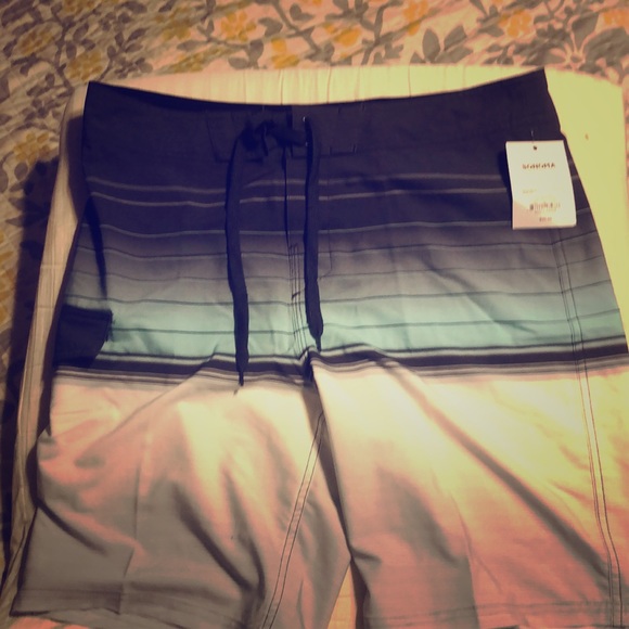 Sonoma Men’s Swimming Trunks - Picture 1 of 6